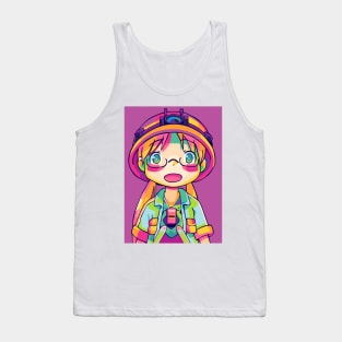 Riko Made in Abyss Tank Top